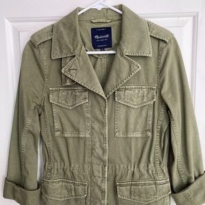 Madewell Field Jacket